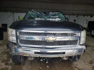 2009 Chevrolet Silverado 1500 LT with VIN 3GCEK23MX9G271568, listed as a Copart auction lot 50677475 with 184,903 mi miles and Non Repairable. Bid and sale history available at DreamBid. Image 5.