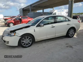 2012 Lincoln MKZ z VIN 3LNHL2JC7CR810868, wystawiony jako Copart lot #55047815 z przebiegiem 204 370 mil mil oraz Nie do naprawy • Non repairable. Historia ofert i sprzedaży dostępna na DreamBid. Obrazek 1.