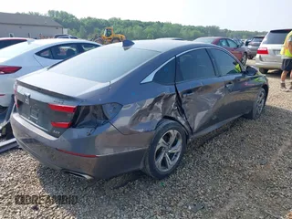 2018 Honda Accord EX-L with VIN 1HGCV2F56JA024118, listed as a IAAI auction lot 42423014 with 113,753 mi miles and . Bid and sale history available at DreamBid. Image 4.