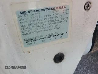 1973 Ford Mustang с VIN 3F03H257970, выставлен на аукционе Copart как лот 76169144 с пробегом 70 749 миль миль и Списание • Salvage title. История ставок и продаж доступна на DreamBid. Изображение 13.