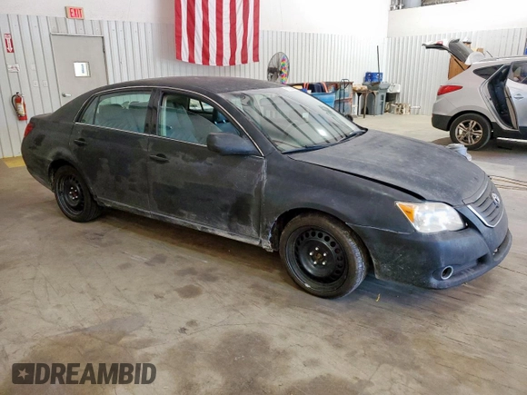 2006 Toyota Avalon XL z VIN 4T1BK36B86U134605, wystawiony jako Copart lot #57638445 z przebiegiem 134 094 mil mil oraz Czysty tytuł • Clean title. Historia ofert i sprzedaży dostępna na DreamBid. Obrazek 4.