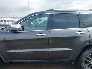 2019 Jeep Grand Cherokee Limited X z VIN 1C4RJFBG7KC601845, wystawiony jako IAAI lot #39476267 z przebiegiem 122 408 mil mil oraz . Historia ofert i sprzedaży dostępna na DreamBid. Obrazek 14.
