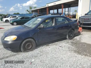 2004 Toyota Corolla CE with VIN 1NXBR38E74Z335430, listed as a Copart auction lot 51757685 with 299,999 mi miles and Salvage Title. Bid and sale history available at DreamBid. Image 1.