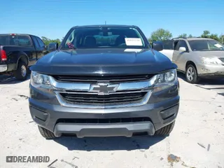 2016 Chevrolet Colorado 2WD WT with VIN 1GCGSBE39G1238263, listed as a IAAI auction lot 41825338 with 107,203 mi miles. Bid and sale history available at carsss.com. Image 12.