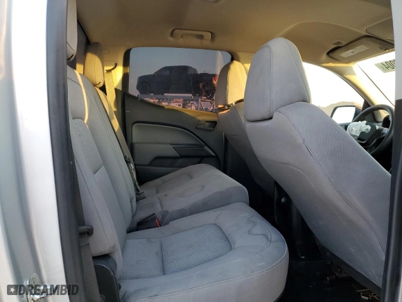 2016 Chevrolet Colorado 2WD WT with VIN 1GCGSBEA8G1383986, listed as a Copart auction lot 75937004 with 86,202 mi miles and Salvage Title. Bid and sale history available at carsss.com. Image 10.