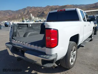 2014 Chevrolet Silverado 1500 LT with VIN 1GCRCREC7EZ405913, listed as a IAAI auction lot 40425594 with 48,024 mi miles. Bid and sale history available at carsss.com. Image 4.