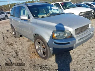 2007 Volvo XC90 V8 with VIN YV4CZ852271332101, listed as a IAAI auction lot 41187358 with 222,954 mi miles. Bid and sale history available at carsss.com. Image 1.
