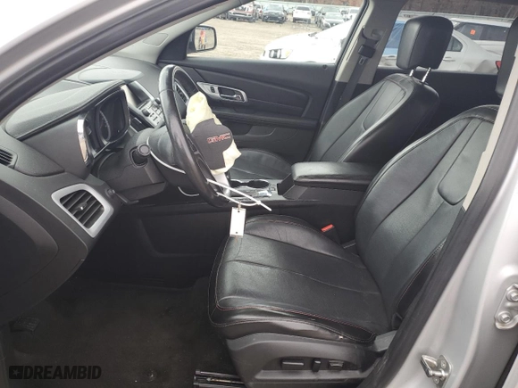 2016 GMC Terrain SLT with VIN 2GKALPEK8G6349153, listed as a Copart auction lot 85700454 with 112,680 mi miles and Clean Title. Bid and sale history available at carsss.com. Image 7.