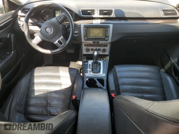 2013 Volkswagen CC Executive с VIN WVWGU7AN3DE551618, выставлен на аукционе Copart как лот 53359305 с пробегом 124 237 миль миль и Списание • Salvage title. История ставок и продаж доступна на DreamBid. Изображение 8.