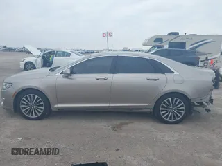 2018 Lincoln MKZ Hybrid Premiere with VIN 3LN6L5KU0JR629348, listed as a IAAI auction lot 41921017 with 119,974 mi miles and . Bid and sale history available at DreamBid. Image 15.