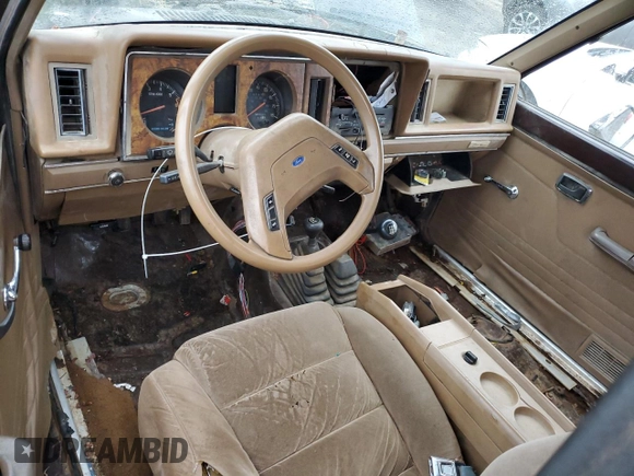 1987 Ford Bronco с VIN 1FMCU14T2HUA23081, выставлен на аукционе Copart как лот 45816865 с пробегом 74 385 миль миль и Чистый • Clean title. История ставок и продаж доступна на DreamBid. Изображение 8.