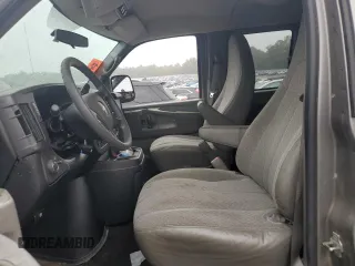 2010 Chevrolet Express Passenger LT с VIN 1GA2G1DG9A1135550, выставлен на аукционе Copart как лот 79541594 с пробегом Не указан миль и Списание • Salvage title. История ставок и продаж доступна на DreamBid. Изображение 7.