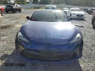 2017 Toyota 86 with VIN JF1ZNAA16H8701974, listed as a Copart auction lot 78692274 with 0 mi miles and Clean Title. Bid and sale history available at carsss.com. Image 5.