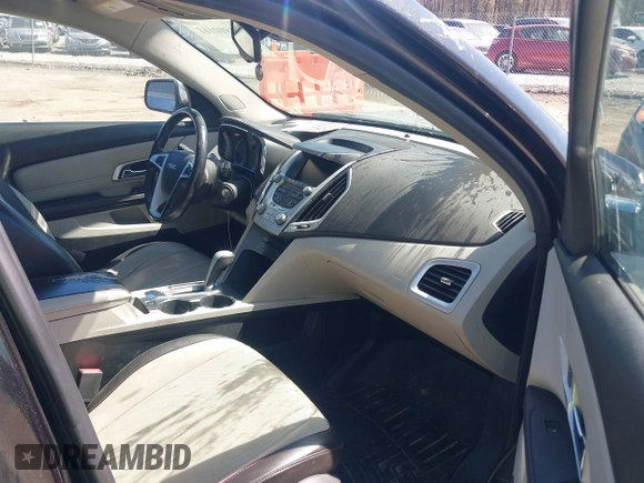 2015 GMC Terrain SLT z VIN 2GKFLYE36F6304943, wystawiony jako IAAI lot #41900161 z przebiegiem 228 648 mil mil oraz . Historia ofert i sprzedaży dostępna na DreamBid. Obrazek 5.