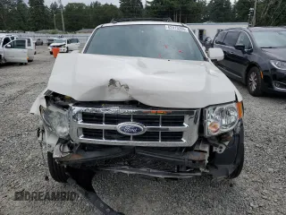 2010 Ford Escape Limited with VIN 1FMCU9EG5AKA70316, listed as a Copart auction lot 62413205 with 106,936 mi miles and Salvage title. Bid and sale history available at DreamBid. Image 5.