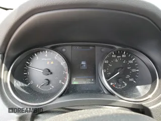 2020 Nissan Rogue SV z VIN JN8AT2MT5LW041919, wystawiony jako Copart lot #59590795 z przebiegiem 57 174 mil mil oraz Szkoda całkowita • Salvage title. Historia ofert i sprzedaży dostępna na DreamBid. Obrazek 9.