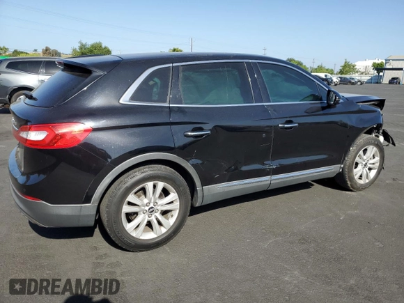 2016 Lincoln MKX Premiere с VIN 2LMTJ6JR0GBL82646, выставлен на аукционе Copart как лот 55661365 с пробегом 145 074 миль миль и Списание • Salvage title. История ставок и продаж доступна на DreamBid. Изображение 3.