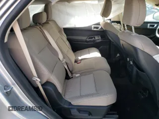 2020 Ford Explorer with VIN 1FMSK8BH1LGC83021, listed as a Copart auction lot 51716215 with 93,050 mi miles and Salvage title. Bid and sale history available at DreamBid. Image 11.