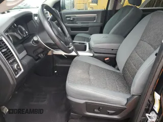 2017 Ram 2500 Big Horn with VIN 3C6UR5ML7HG503208, listed as a Copart auction lot 58061085 with 80,803 mi miles and Salvage title. Bid and sale history available at DreamBid. Image 7.