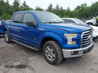 2017 Ford F-150 XL с VIN 1FTEW1EP1HFC10695, выставлен на аукционе IAAI как лот 42395216 с пробегом 130 447 миль миль и . История ставок и продаж доступна на DreamBid. Изображение 1.