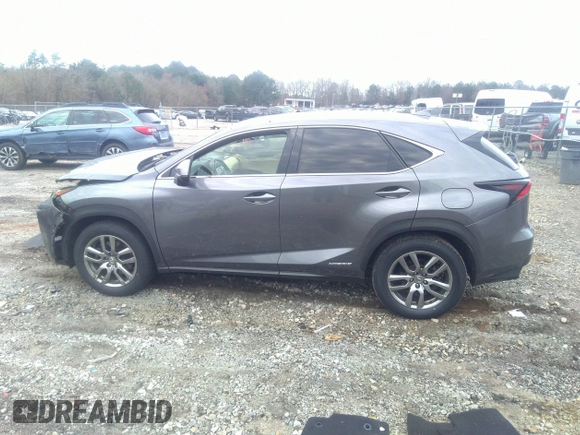 2015 Lexus NX 300h with VIN JTJYWRBZ3F2002482, listed as a IAAI auction lot 41542041 with 251,000 mi miles and . Bid and sale history available at DreamBid. Image 15.