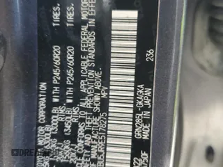 2014 Toyota 4Runner Limited with VIN JTEBU5JR9E5178275, listed as a Copart auction lot 49435815 with 160,367 mi miles and Salvage Title. Bid and sale history available at carsss.com. Image 13.