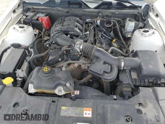2013 Ford Mustang V6 с VIN 1ZVBP8AMXD5227772, выставлен на аукционе Copart как лот 63335095 с пробегом 145 764 миль миль и Чистый • Clean title. История ставок и продаж доступна на DreamBid. Изображение 11.