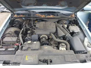 2005 Mercury Grand Marquis GS with VIN 2MEFM74W45X629662, listed as a IAAI auction lot 42075152 with 65,941 mi miles. Bid and sale history available at carsss.com. Image 10.