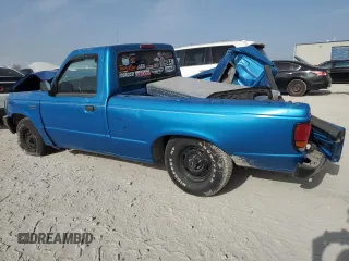 1994 Mazda B-Series 2WD Truck with VIN 4F4CR12A5RTM57758, listed as a Copart auction lot 65707134 with 115,605 mi miles and Salvage Title. Bid and sale history available at carsss.com. Image 2.