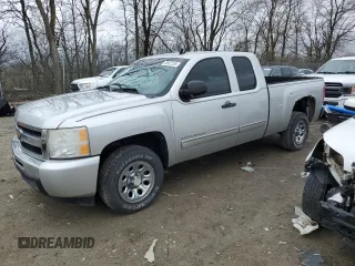 2011 Chevrolet Silverado 1500 LT with VIN 1GCRCSEA0BZ365935, listed as a Copart auction lot 50922255 with 184,930 mi miles and Clean Title. Bid and sale history available at DreamBid. Image 1.