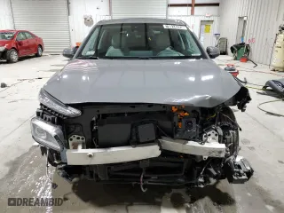2021 Hyundai Kona Electric Ultimate with VIN KM8K53AG5MU129255, listed as a Copart auction lot 79914323 with 50,557 mi miles. Bid and sale history available at carsss.com. Image 5.