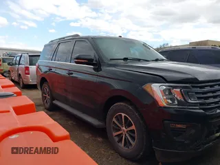 2019 Ford Expedition XLT с VIN 1FMJU1HT0KEA07321, выставлен на аукционе IAAI как лот 41699386 с пробегом 169 005 миль миль и . История ставок и продаж доступна на DreamBid. Изображение 13.