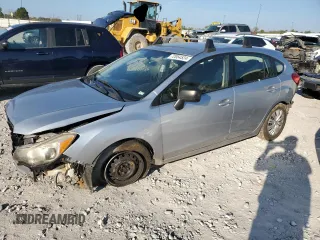 2013 Subaru Impreza 2.0i с VIN JF1GPAA64DG847612, выставлен на аукционе Copart как лот 72054524 с пробегом 119 089 миль миль и Списание • Salvage title. История ставок и продаж доступна на DreamBid. Изображение 1.