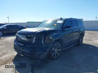 2016 GMC Yukon Denali with VIN 1GKS2CKJ8GR337441, listed as a IAAI auction lot 41485647 with 171,874 mi miles. Bid and sale history available at carsss.com. Image 17.