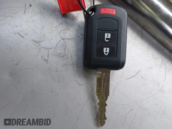 2024 Mitsubishi Mirage ES z VIN ML32AUHJ0RH024469, wystawiony jako IAAI lot #42394732 z przebiegiem 12 869 mil mil oraz . Historia ofert i sprzedaży dostępna na DreamBid. Obrazek 11.