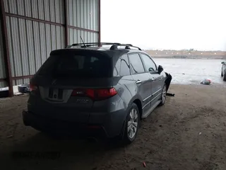 2012 Acura RDX with VIN 5J8TB2H23CA003290, listed as a IAAI auction lot 41424030 with 115,049 mi miles. Bid and sale history available at carsss.com. Image 4.