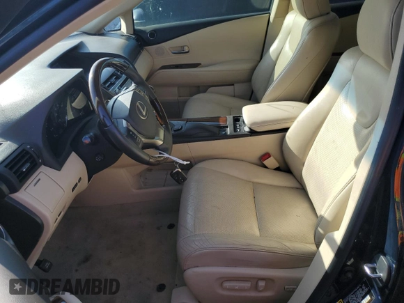 2014 Lexus RX 350 z VIN 2T2ZK1BAXEC137193, wystawiony jako Copart lot #44504925 z przebiegiem 139 942 mil mil oraz Szkoda całkowita • Salvage title. Historia ofert i sprzedaży dostępna na DreamBid. Obrazek 7.