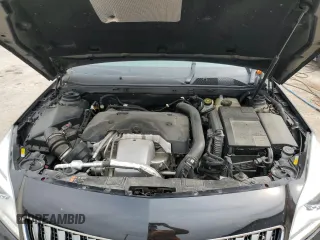 2016 Buick Regal Premium II with VIN 2G4GS5GX3G9157140, listed as a Copart auction lot 60920865 with 69,450 mi miles and Salvage title. Bid and sale history available at DreamBid. Image 11.
