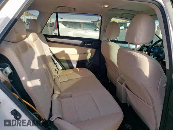 2016 Subaru Outback Premium with VIN 4S4BSBDC3G3215749, listed as a Copart auction lot 65511985 with 122,037 mi miles and Salvage title. Bid and sale history available at DreamBid. Image 11.
