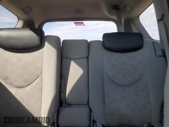 2011 Toyota RAV4 with VIN 2T3ZF4DV8BW069021, listed as a Copart auction lot 46913405 with 165,814 mi miles and Salvage Title. Bid and sale history available at carsss.com. Image 10.