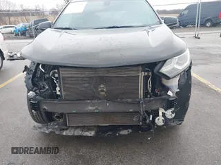 2019 Chevrolet Equinox LT z VIN 2GNAXUEV8K6232763, wystawiony jako IAAI lot #41711724 z przebiegiem 94 281 mil mil oraz . Historia ofert i sprzedaży dostępna na DreamBid. Obrazek 6.