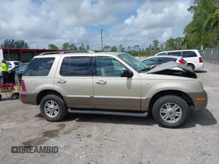 2004 Mercury Mountaineer Convenience z VIN 4M2ZU66W84UJ20034, wystawiony jako IAAI lot #41947130 z przebiegiem 193 468 mil mil oraz . Historia ofert i sprzedaży dostępna na DreamBid. Obrazek 13.