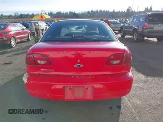 2001 Chevrolet Cavalier with VIN 1G1JC524017216666, listed as a IAAI auction lot 41086521 with Not Provided miles and . Bid and sale history available at DreamBid. Image 17.