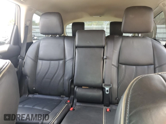 2018 Infiniti QX60 with VIN 5N1DL0MN7JC511067, listed as a Copart auction lot 52675264 with Not Provided miles and Non Repairable. Bid and sale history available at carsss.com. Image 10.