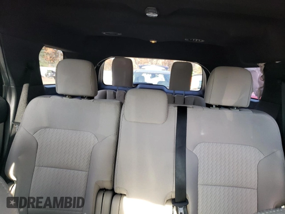 2019 Ford Explorer z VIN 1FM5K8B89KGA43775, wystawiony jako Copart lot #78695514 z przebiegiem 46 063 mil mil oraz Szkoda całkowita • Salvage title. Historia ofert i sprzedaży dostępna na DreamBid. Obrazek 10.