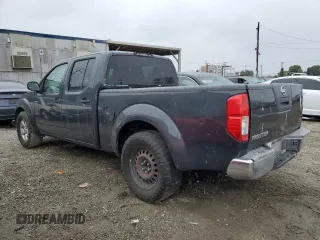2012 Nissan Frontier SV with VIN 1N6AD0FR5CC463685, listed as a Copart auction lot 49257005 with 251,223 mi miles and Clean title. Bid and sale history available at DreamBid. Image 2.