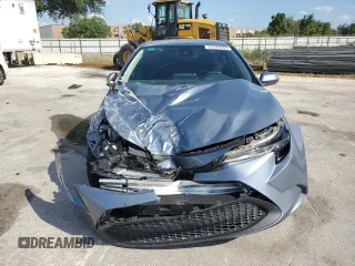 2021 Toyota Corolla LE with VIN 5YFEPMAE8MP236376, listed as a Copart auction lot 51370705 with 43,029 mi miles and Salvage Title. Bid and sale history available at carsss.com. Image 5.