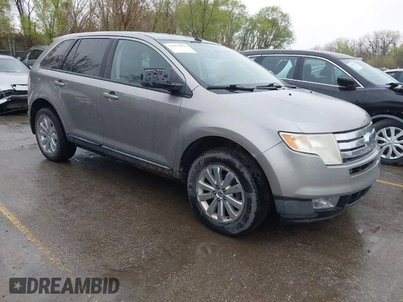 2008 Ford Edge SEL z VIN 2FMDK38C18BA23398, wystawiony jako IAAI lot #41971975 z przebiegiem 225 076 mil mil oraz . Historia ofert i sprzedaży dostępna na DreamBid. Obrazek 1.
