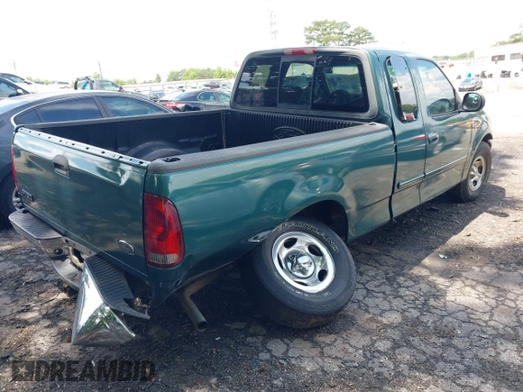 2003 Ford F-150 XL with VIN 1FTRX17283NB64085, listed as a IAAI auction lot 42477224 with Not provided miles and . Bid and sale history available at DreamBid. Image 4.