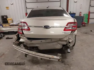 2018 Ford Taurus Limited с VIN 1FAHP2F87JG124059, выставлен на аукционе IAAI как лот 42080931 с пробегом 64 680 миль миль и . История ставок и продаж доступна на DreamBid. Изображение 16.